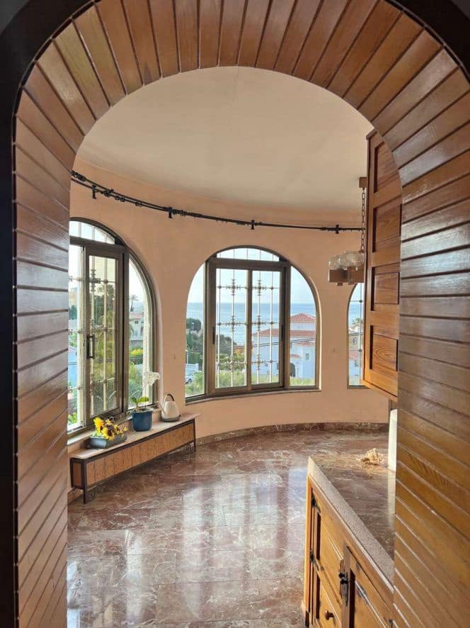 4 soveværelse Villa til salg i Calpe / Calp med swimmingpool - € 898.000 (Ref: 10013551)