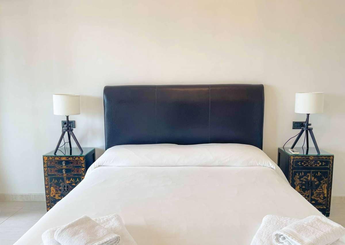 2 quarto Apartamento para venda em Benissa com piscina - 335 000 € (Ref: 10013552)