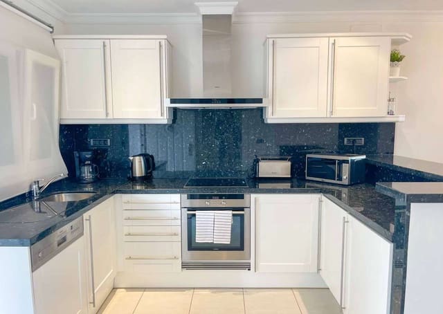 2 quarto Apartamento para venda em Benissa com piscina - 335 000 € (Ref: 10013552)