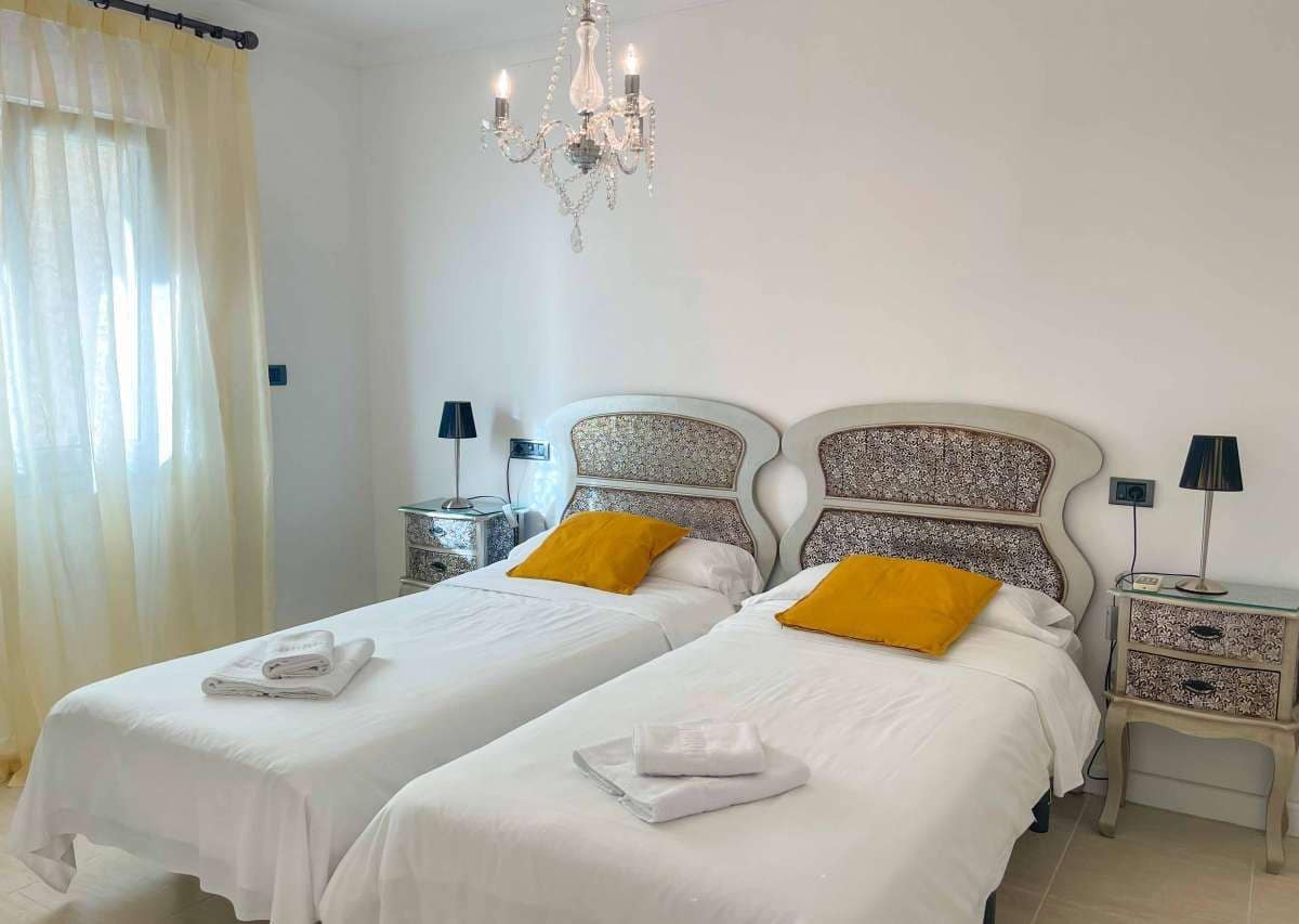 2 quarto Apartamento para venda em Benissa com piscina - 335 000 € (Ref: 10013552)