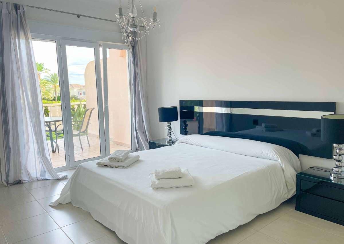 2 quarto Apartamento para venda em Benissa com piscina - 335 000 € (Ref: 10013552)