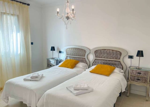 2 quarto Apartamento para venda em Benissa com piscina - 335 000 € (Ref: 10013552)