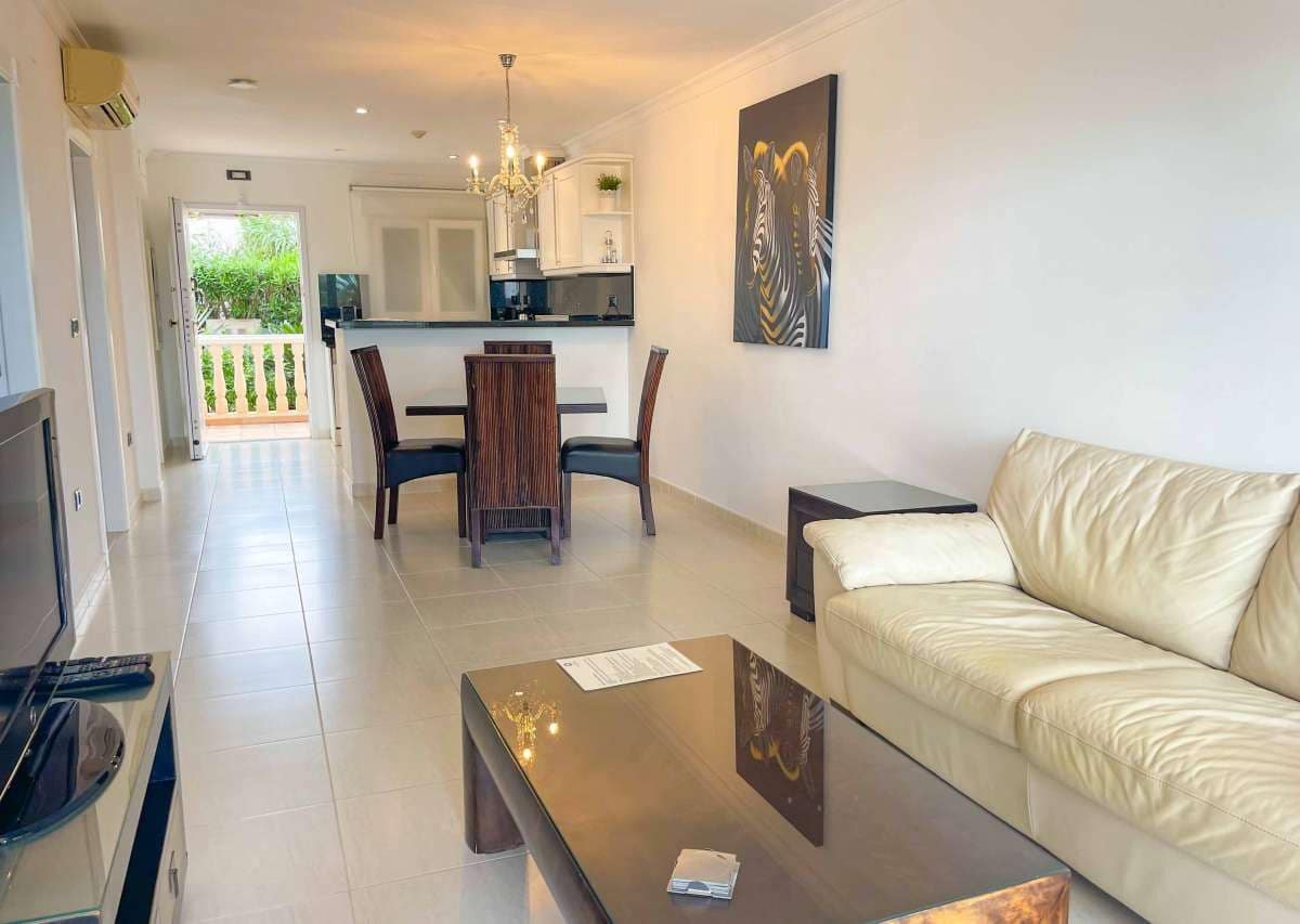 2 quarto Apartamento para venda em Benissa com piscina - 335 000 € (Ref: 10013552)