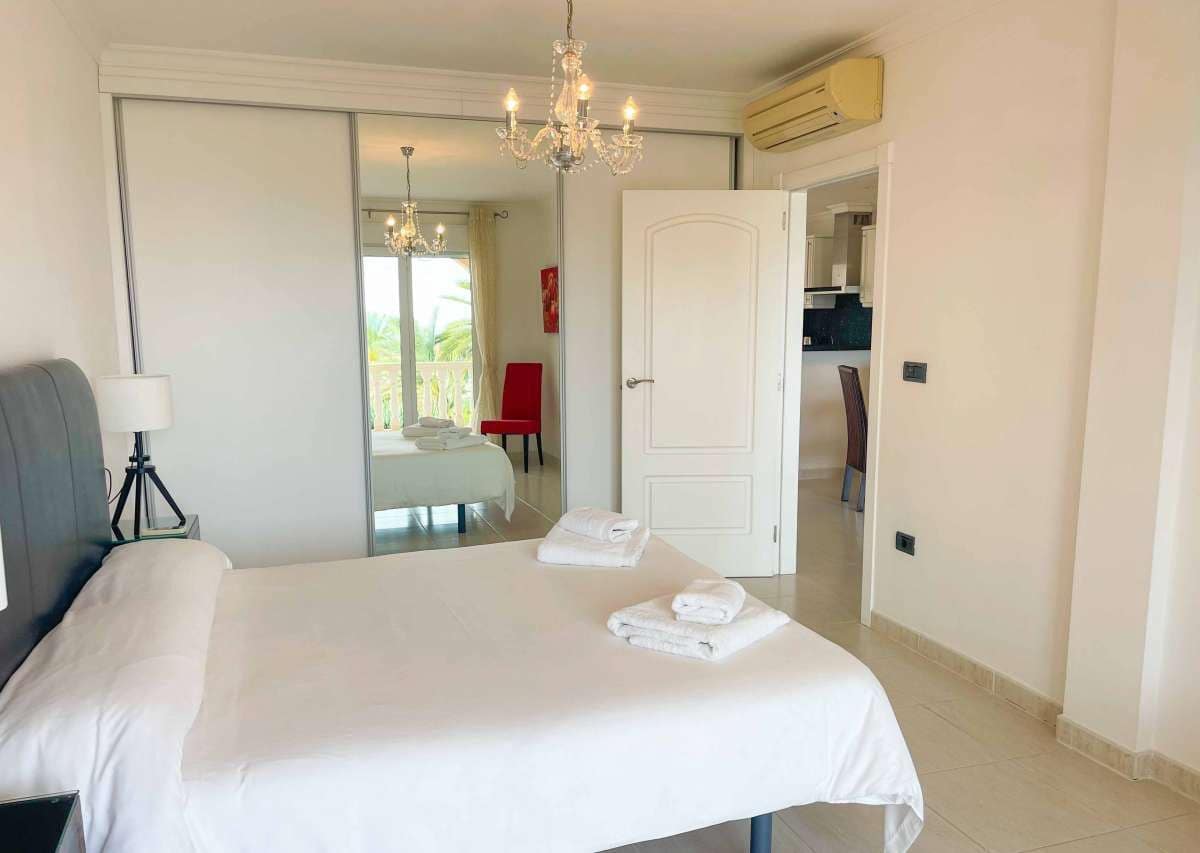 2 quarto Apartamento para venda em Benissa com piscina - 335 000 € (Ref: 10013552)