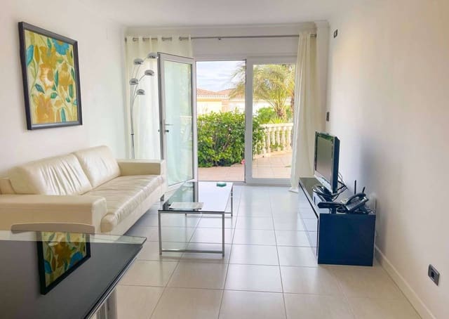 2 quarto Apartamento para venda em Benissa com piscina - 335 000 € (Ref: 10013552)