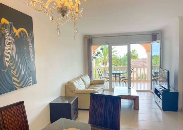 2 quarto Apartamento para venda em Benissa com piscina - 335 000 € (Ref: 10013552)