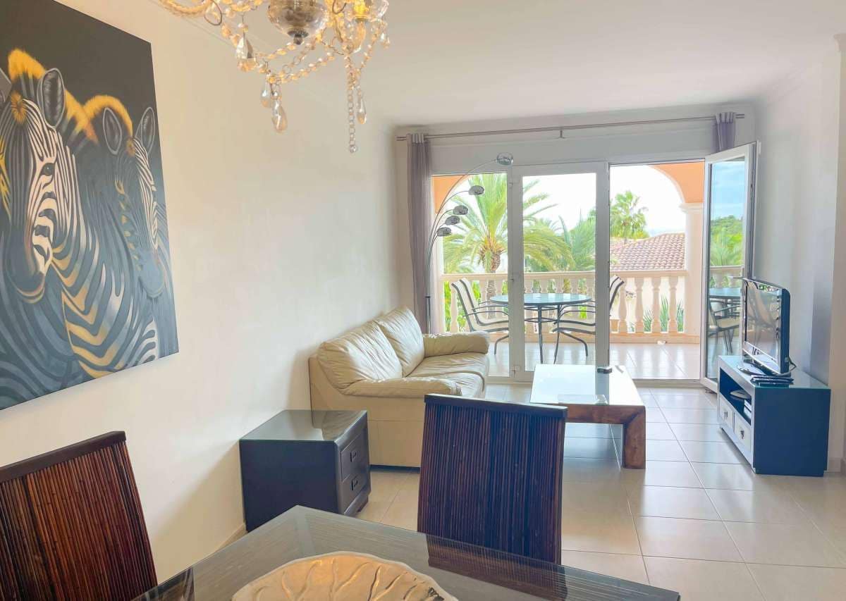 2 quarto Apartamento para venda em Benissa com piscina - 335 000 € (Ref: 10013552)