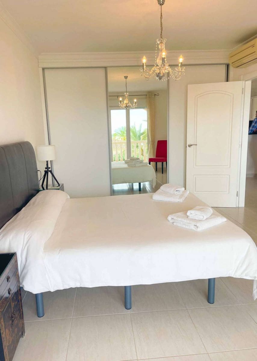 2 quarto Apartamento para venda em Benissa com piscina - 335 000 € (Ref: 10013552)