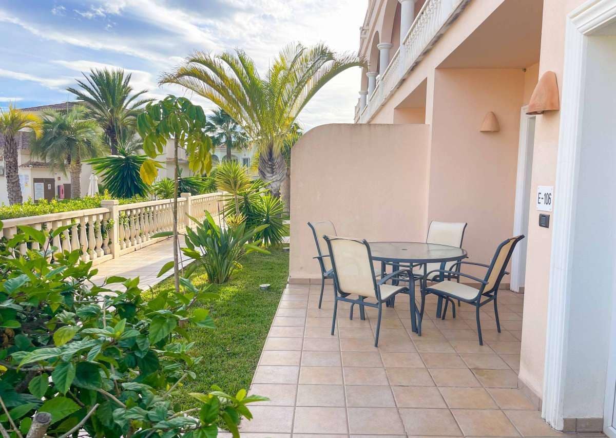 2 quarto Apartamento para venda em Benissa com piscina - 335 000 € (Ref: 10013552)