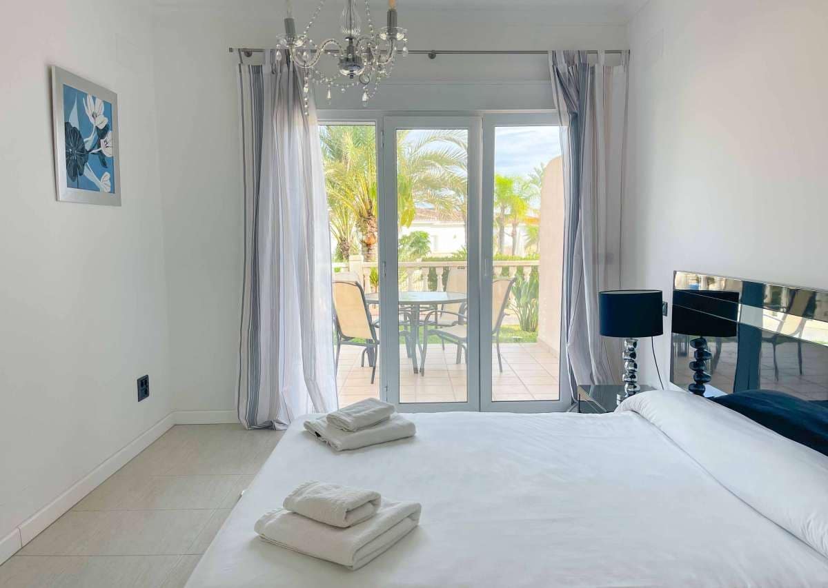 2 quarto Apartamento para venda em Benissa com piscina - 335 000 € (Ref: 10013552)
