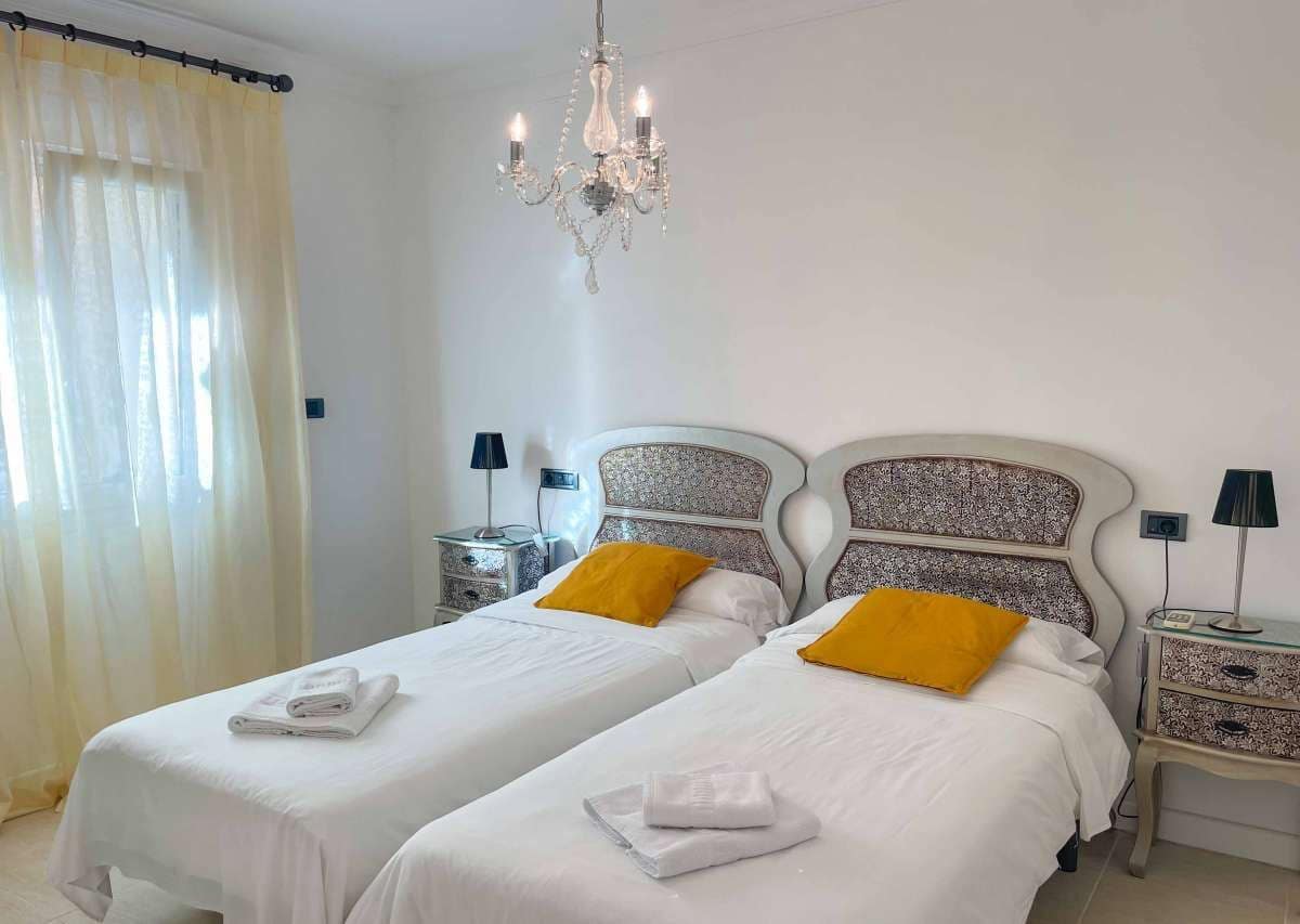 2 quarto Apartamento para venda em Benissa com piscina - 335 000 € (Ref: 10013552)