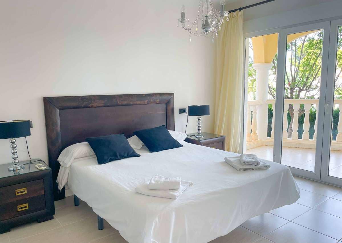2 quarto Apartamento para venda em Benissa com piscina - 335 000 € (Ref: 10013552)