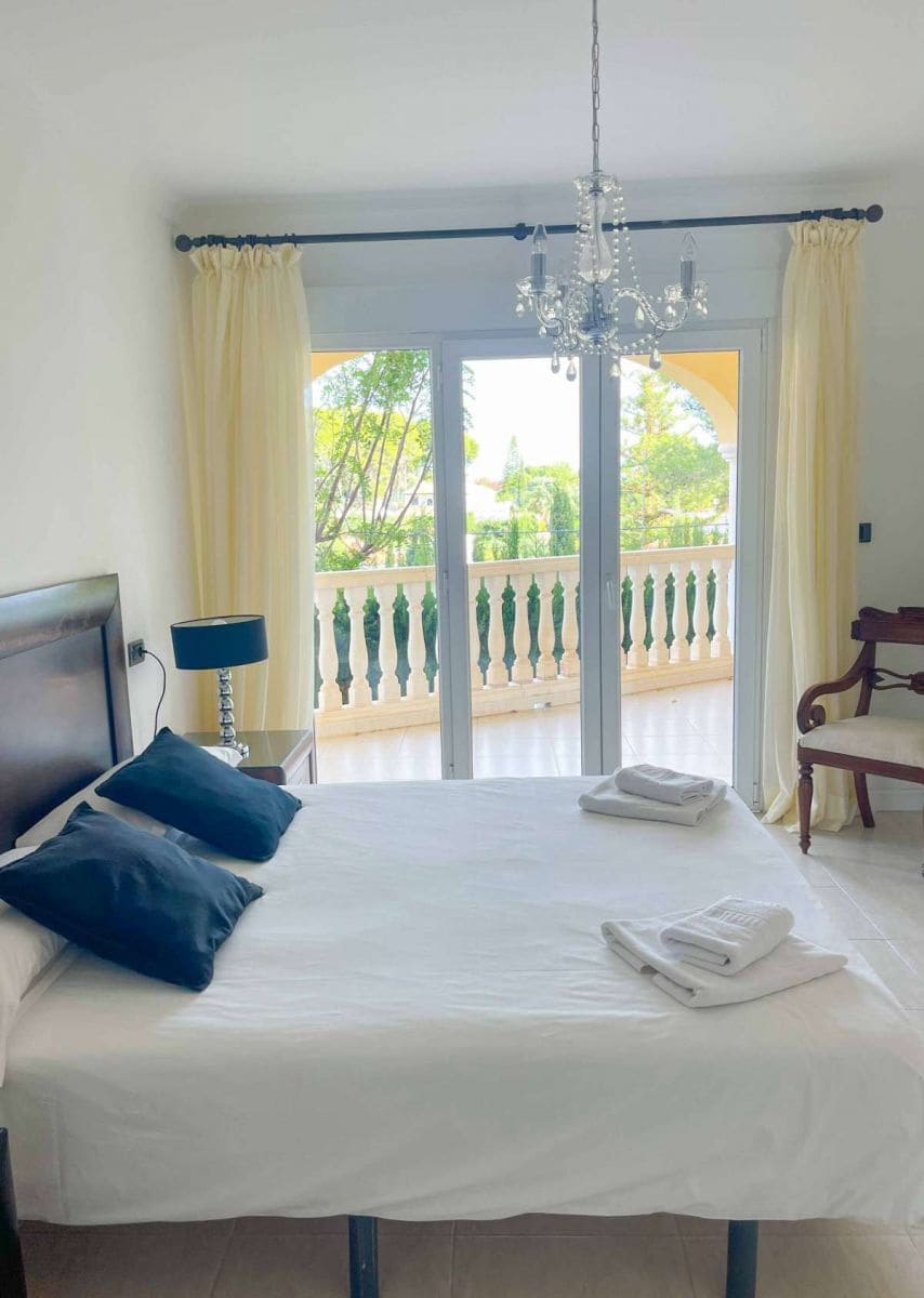 2 quarto Apartamento para venda em Benissa com piscina - 335 000 € (Ref: 10013552)