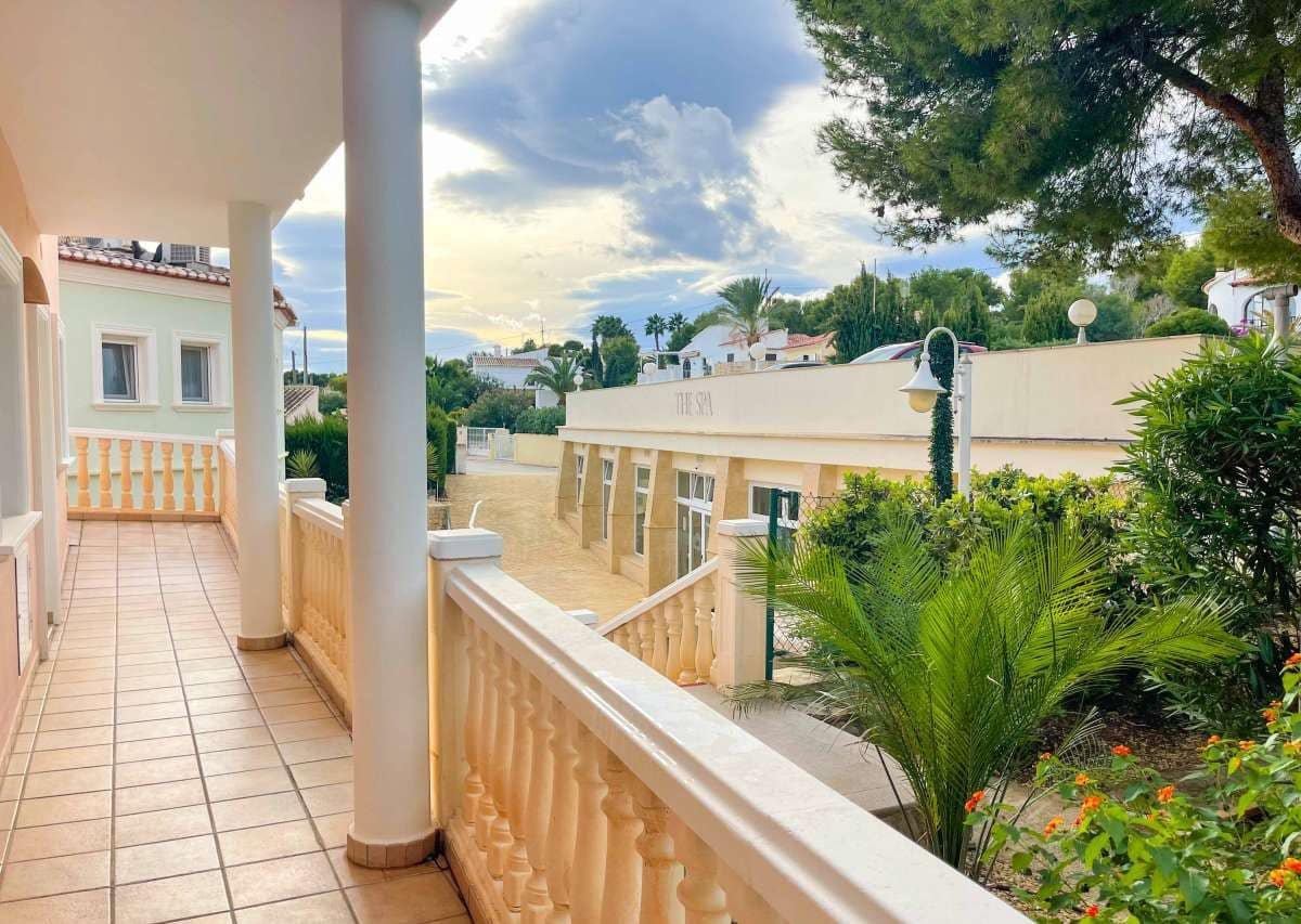 2 quarto Apartamento para venda em Benissa com piscina - 335 000 € (Ref: 10013552)