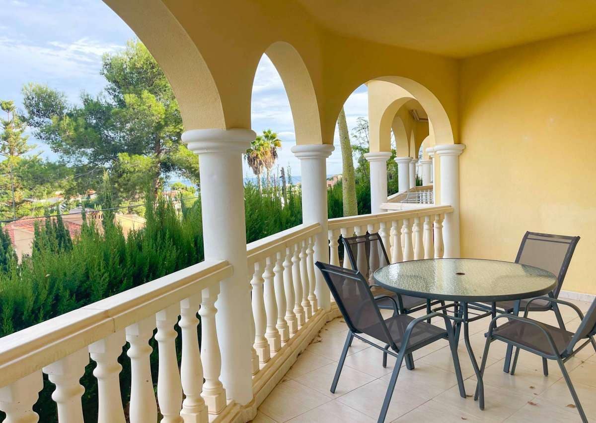 2 quarto Apartamento para venda em Benissa com piscina - 335 000 € (Ref: 10013552)