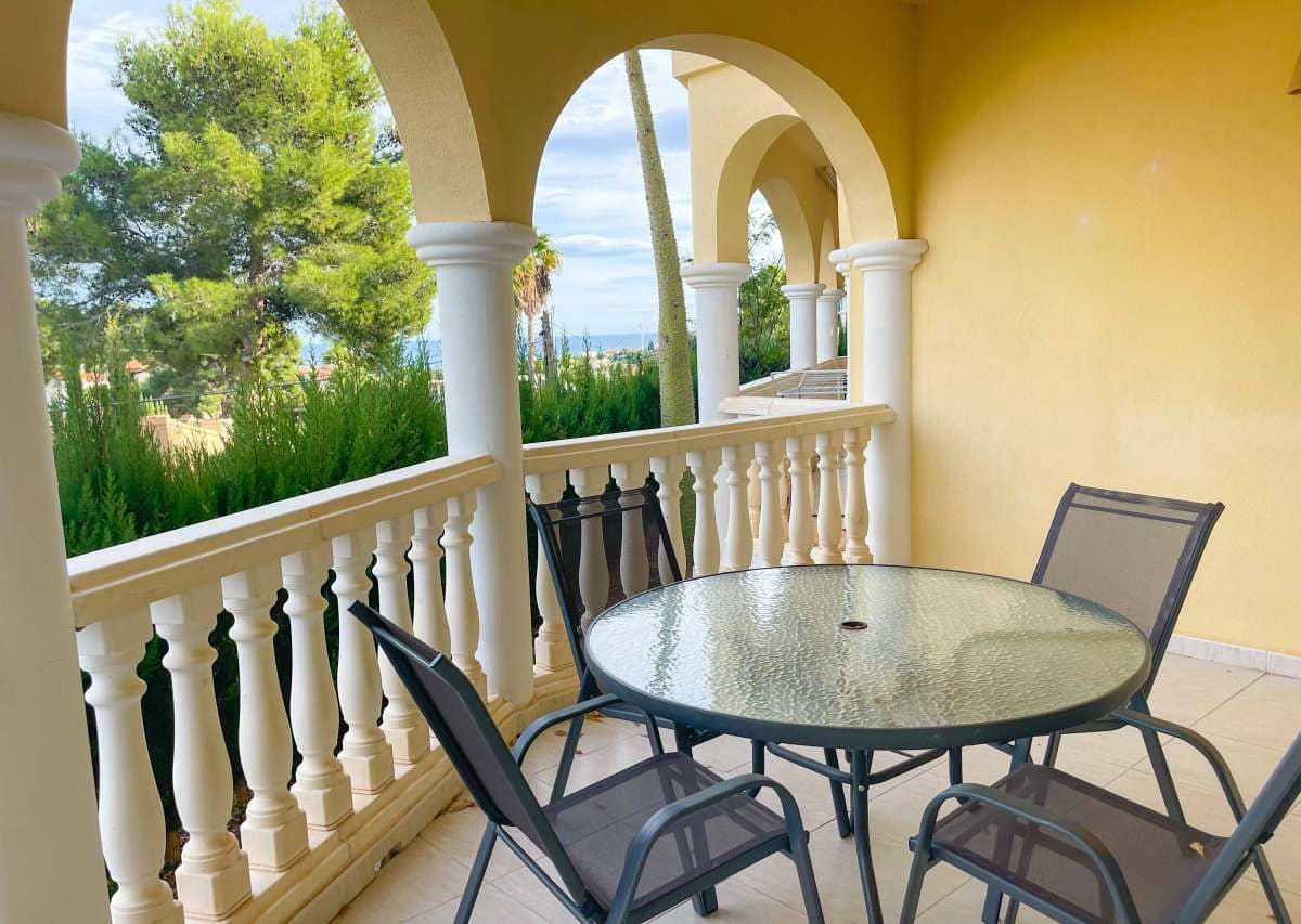 2 quarto Apartamento para venda em Benissa com piscina - 335 000 € (Ref: 10013552)