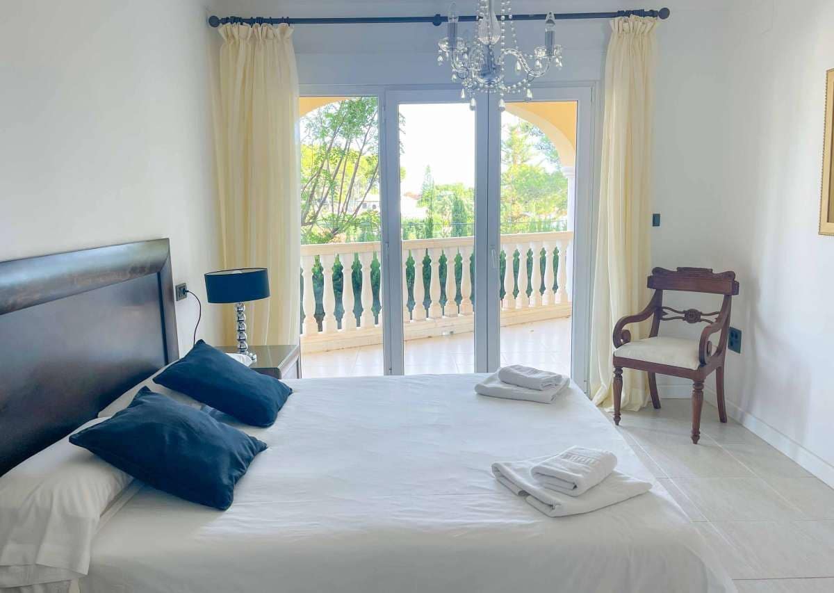 2 quarto Apartamento para venda em Benissa com piscina - 335 000 € (Ref: 10013552)