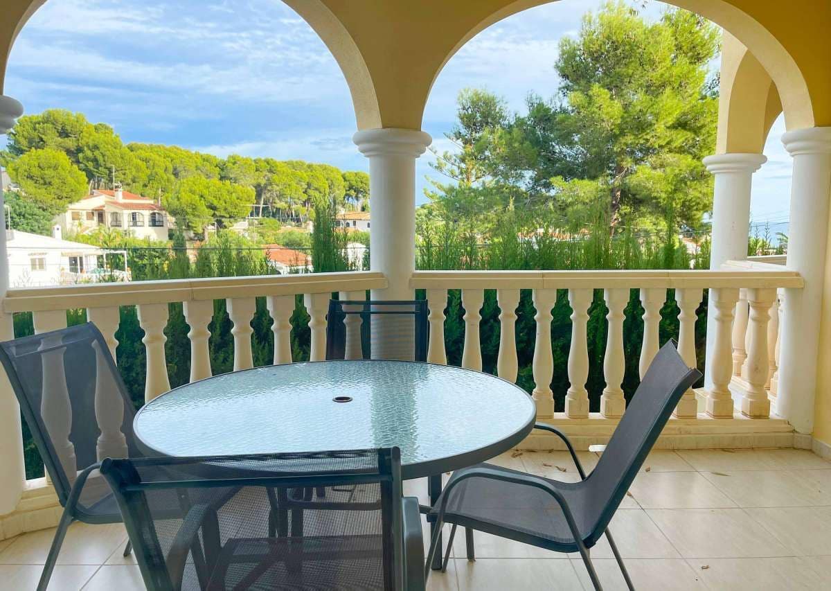 2 quarto Apartamento para venda em Benissa com piscina - 335 000 € (Ref: 10013552)
