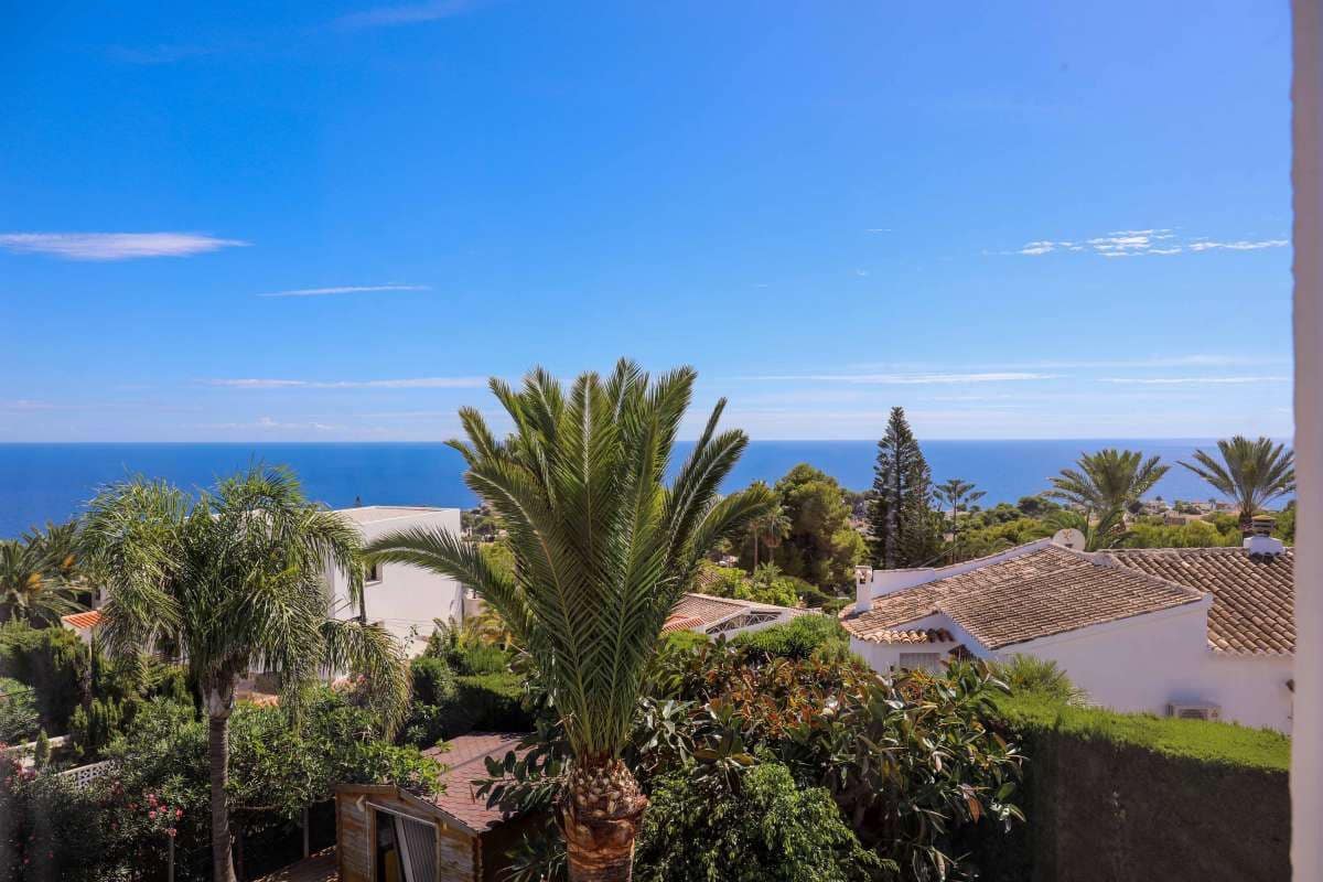 5 quarto Moradia para venda em Javea / Xabia com piscina - 1 850 000 € (Ref: 10013554)