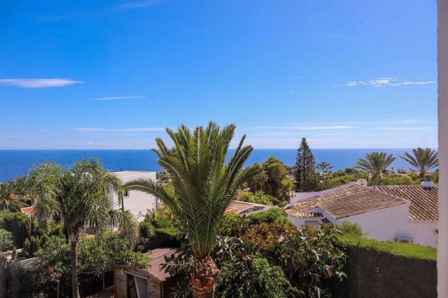 5 quarto Moradia para venda em Javea / Xàbia com piscina - 1 850 000 € (Ref: 10013554)