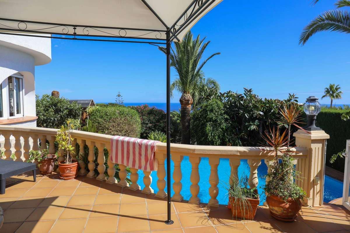 5 quarto Moradia para venda em Javea / Xabia com piscina - 1 850 000 € (Ref: 10013554)