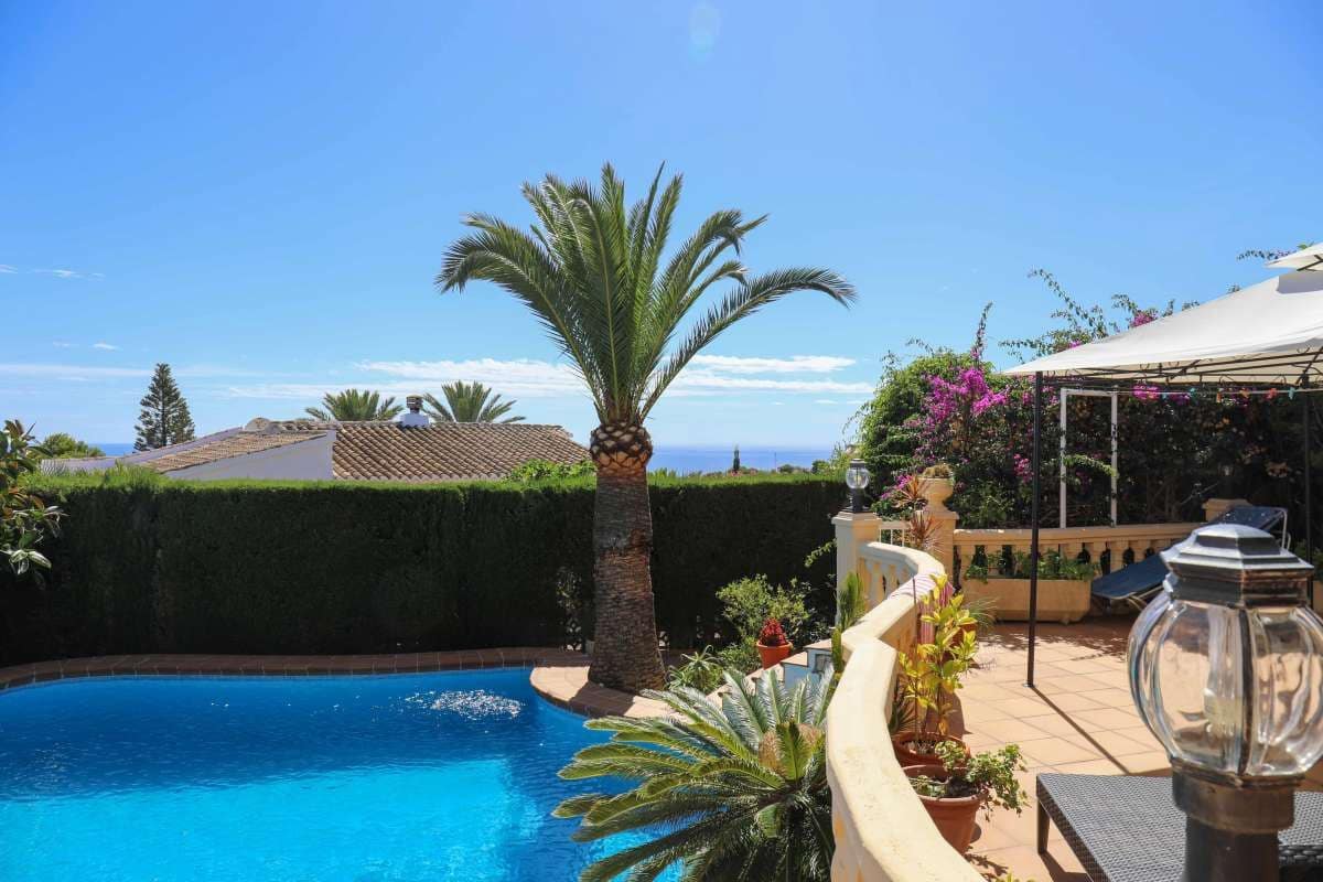 5 quarto Moradia para venda em Javea / Xabia com piscina - 1 850 000 € (Ref: 10013554)