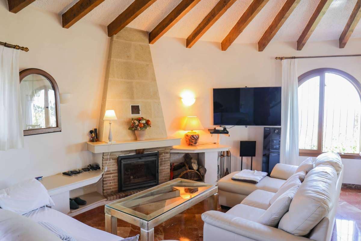 5 quarto Moradia para venda em Javea / Xabia com piscina - 1 850 000 € (Ref: 10013554)