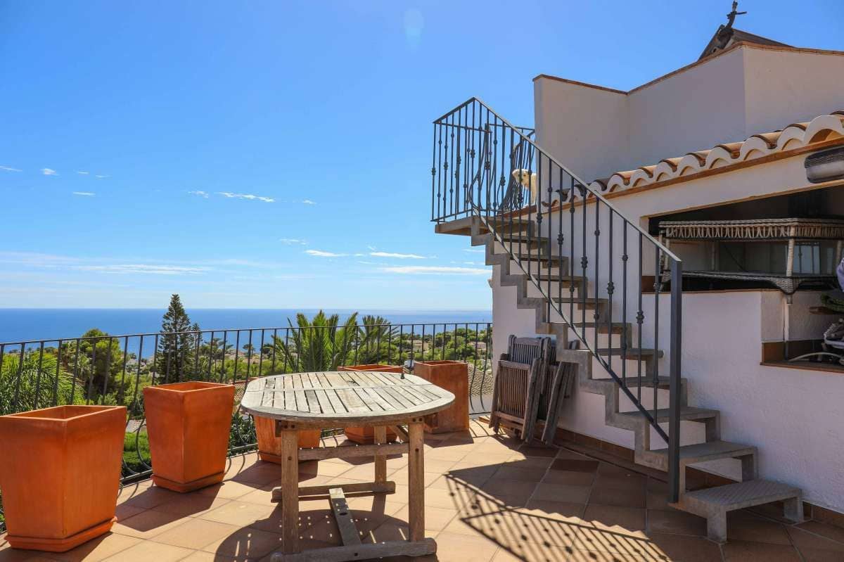 5 quarto Moradia para venda em Javea / Xabia com piscina - 1 850 000 € (Ref: 10013554)