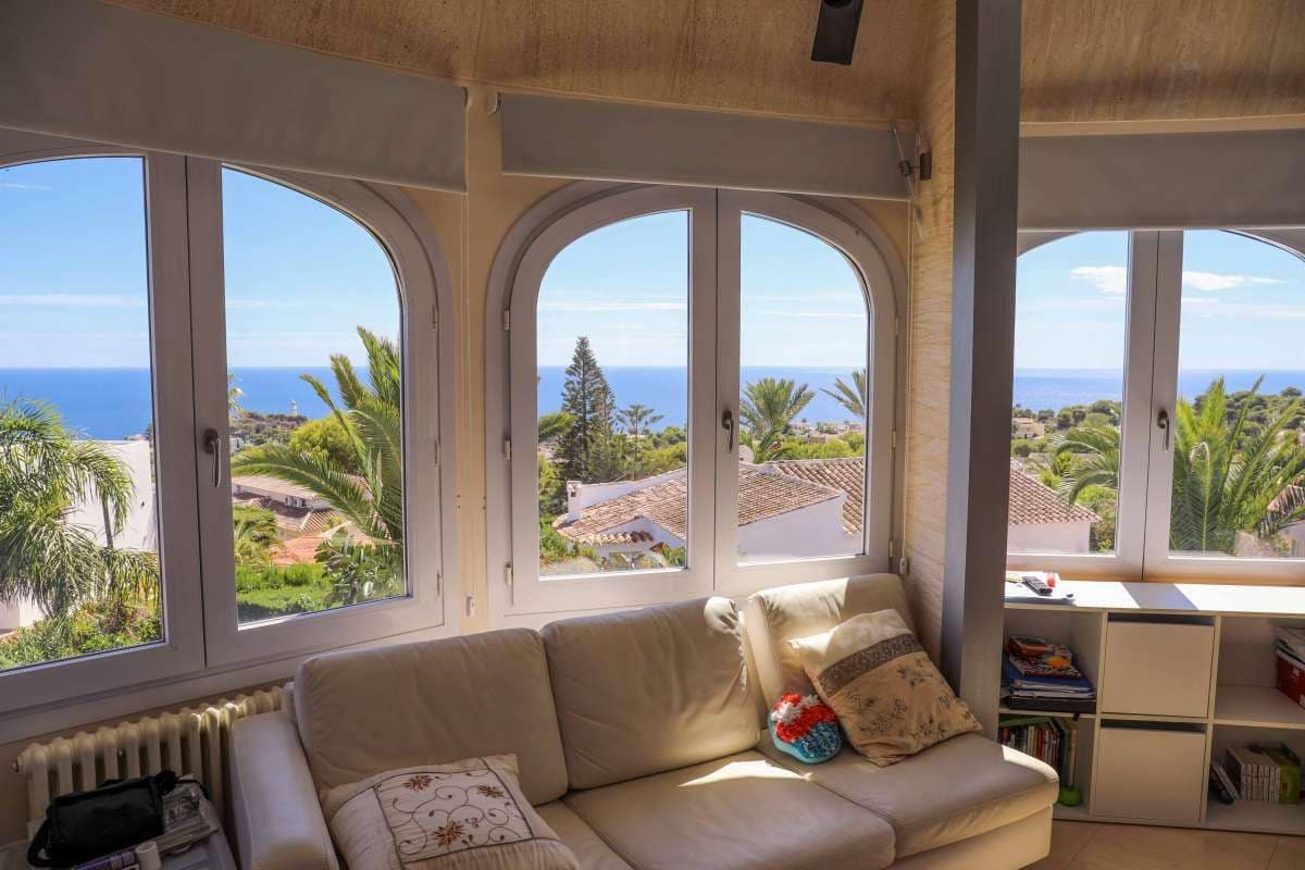 5 quarto Moradia para venda em Javea / Xabia com piscina - 1 850 000 € (Ref: 10013554)