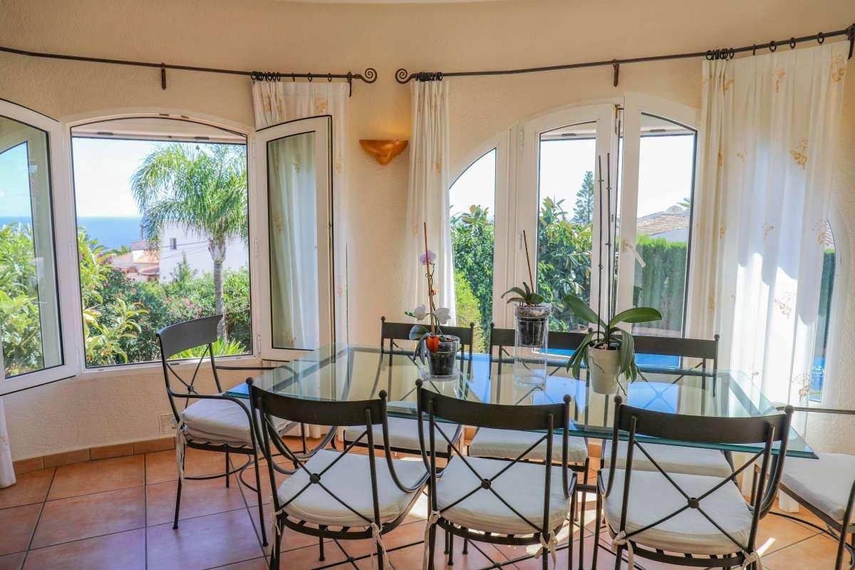 5 quarto Moradia para venda em Javea / Xabia com piscina - 1 850 000 € (Ref: 10013554)