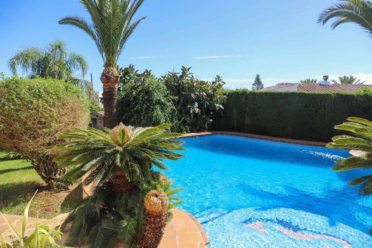 5 quarto Moradia para venda em Javea / Xabia com piscina - 1 850 000 € (Ref: 10013554)