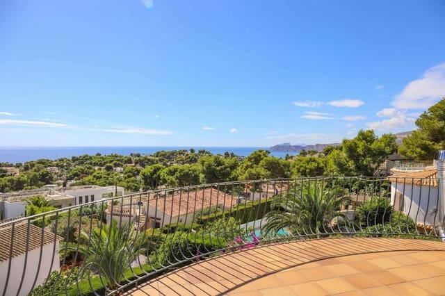 5 quarto Moradia para venda em Javea / Xàbia com piscina - 1 850 000 € (Ref: 10013554)