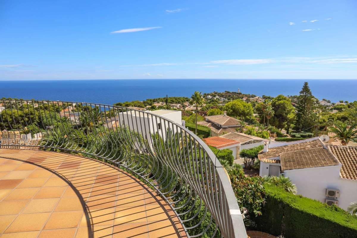5 quarto Moradia para venda em Javea / Xabia com piscina - 1 850 000 € (Ref: 10013554)