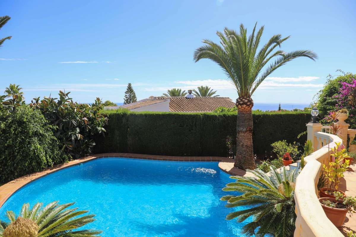 5 quarto Moradia para venda em Javea / Xabia com piscina - 1 850 000 € (Ref: 10013554)