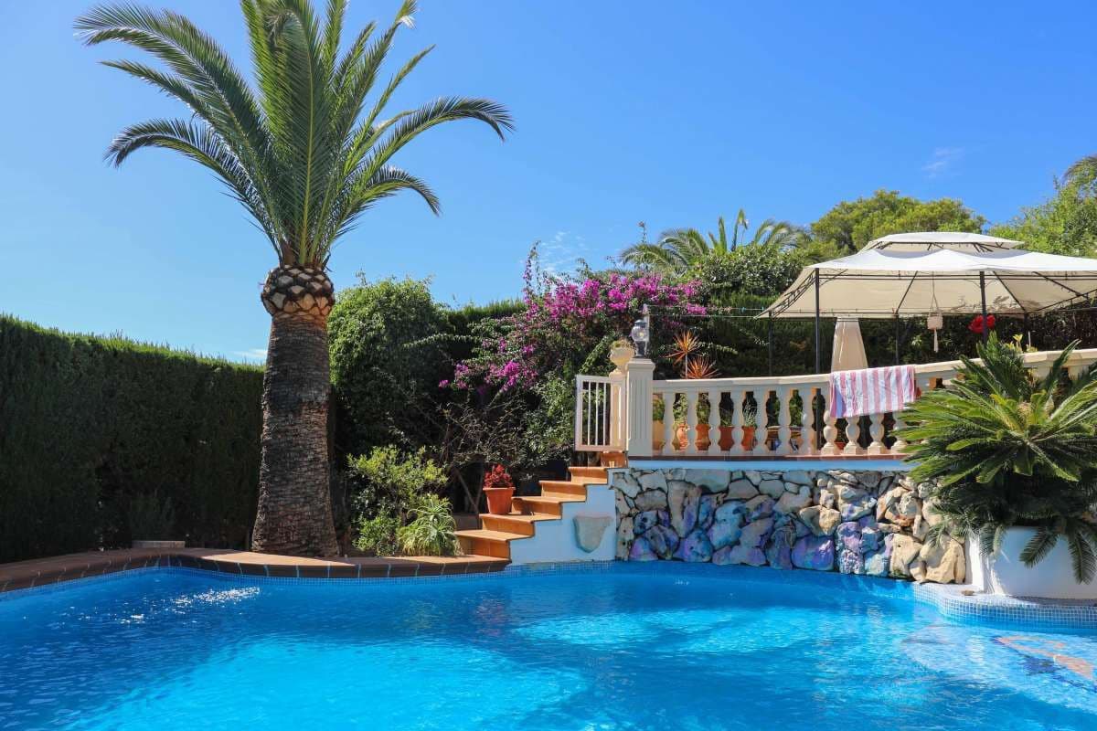 5 quarto Moradia para venda em Javea / Xabia com piscina - 1 850 000 € (Ref: 10013554)