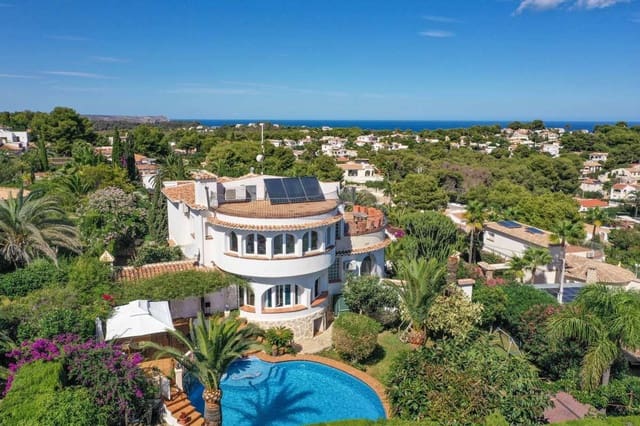 5 quarto Moradia para venda em Javea / Xàbia com piscina - 1 850 000 € (Ref: 10013554)
