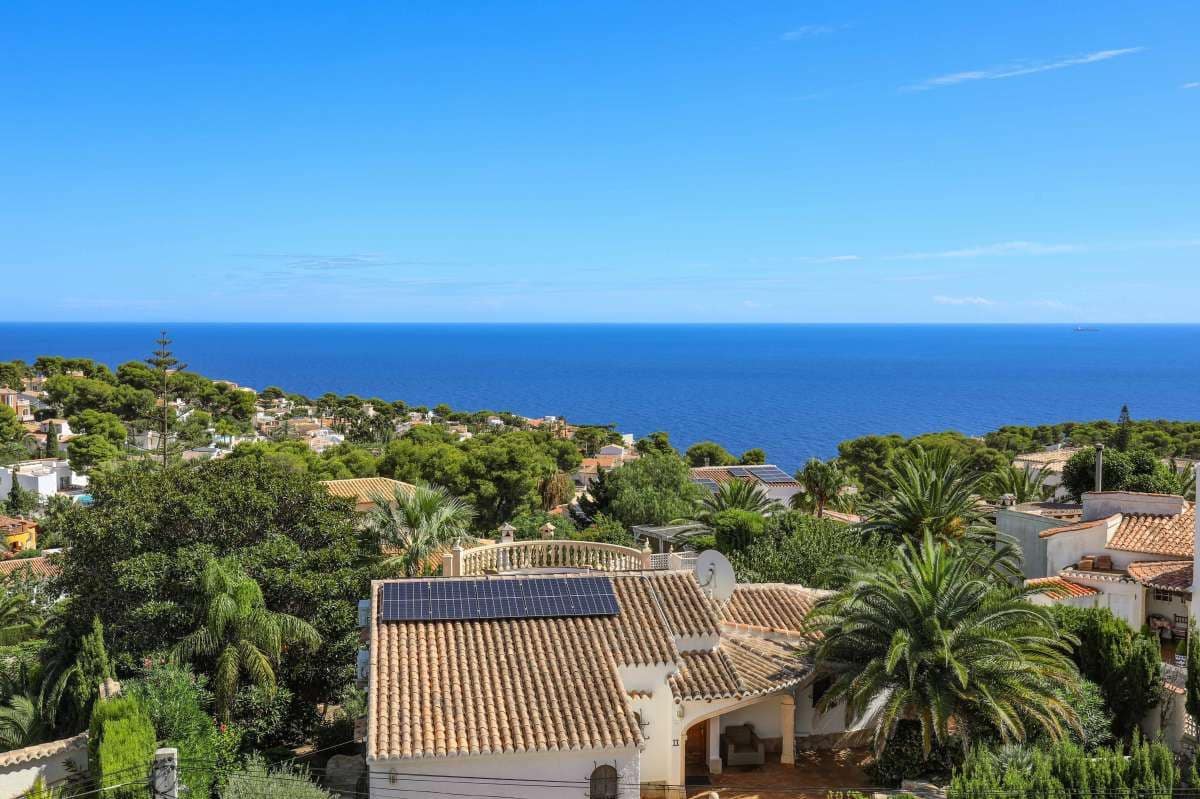 5 quarto Moradia para venda em Javea / Xabia com piscina - 1 850 000 € (Ref: 10013554)