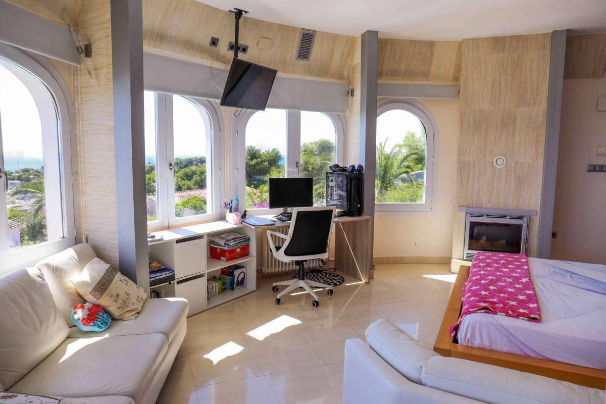 5 quarto Moradia para venda em Javea / Xabia com piscina - 1 850 000 € (Ref: 10013554)