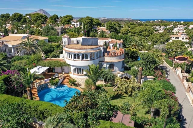 5 quarto Moradia para venda em Javea / Xàbia com piscina - 1 850 000 € (Ref: 10013554)