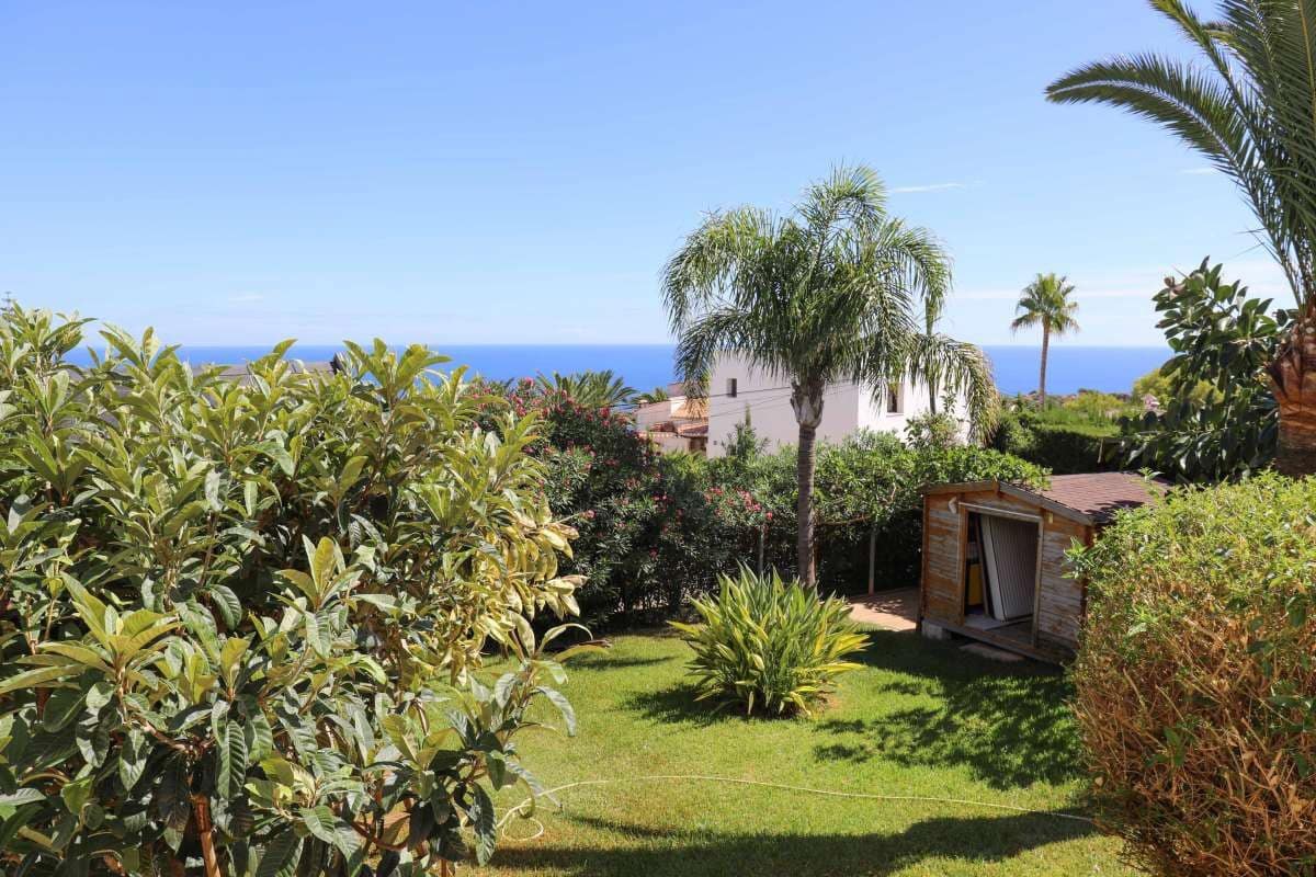 5 quarto Moradia para venda em Javea / Xabia com piscina - 1 850 000 € (Ref: 10013554)