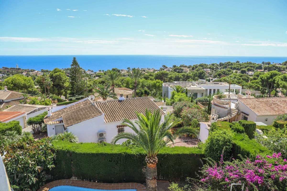 5 quarto Moradia para venda em Javea / Xabia com piscina - 1 850 000 € (Ref: 10013554)