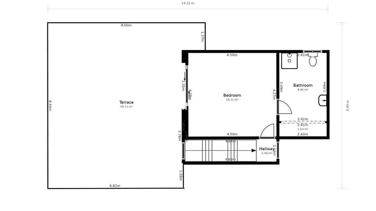 3 sypialnia Willa na sprzedaż w Calpe / Calp z basenem - 725 000 € (Ref: 10013557)