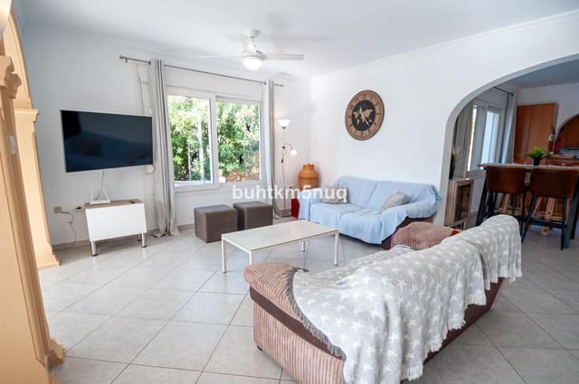3 sypialnia Willa na sprzedaż w Calpe / Calp z basenem - 725 000 € (Ref: 10013557)
