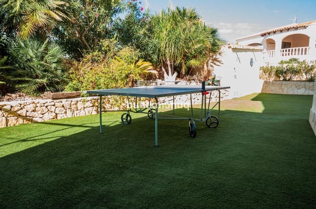3 sypialnia Willa na sprzedaż w Calpe / Calp z basenem - 725 000 € (Ref: 10013557)
