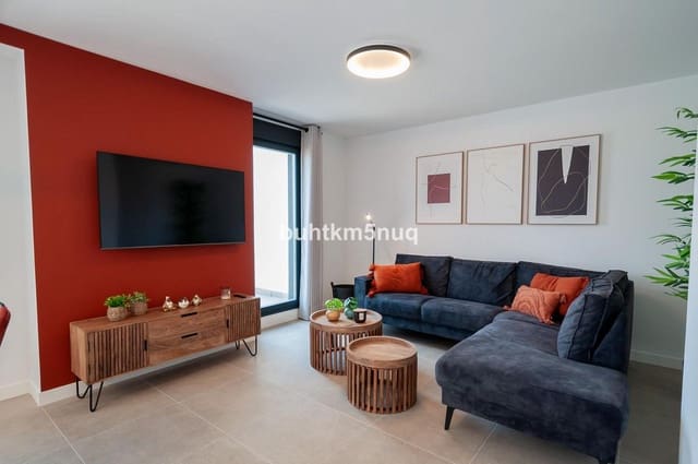 Apartamento de 2 habitaciones en Calpe / Calp en venta con piscina - 525.000 € (Ref: 10013558)