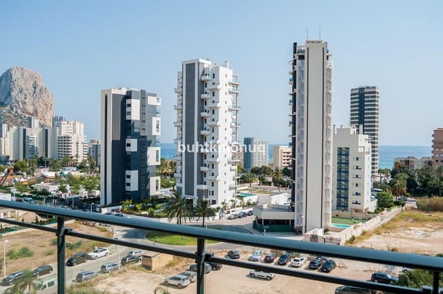 Apartamento de 2 habitaciones en Calpe / Calp en venta con piscina - 525.000 € (Ref: 10013558)
