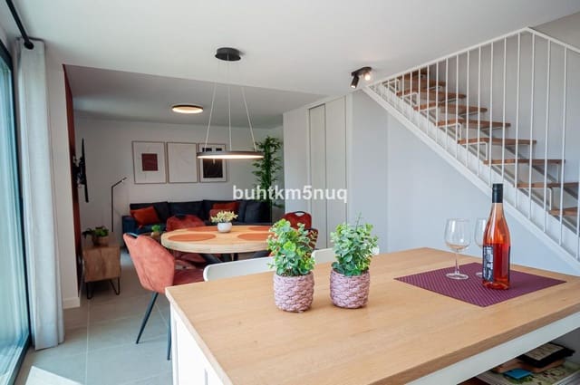 Apartamento de 2 habitaciones en Calpe / Calp en venta con piscina - 525.000 € (Ref: 10013558)