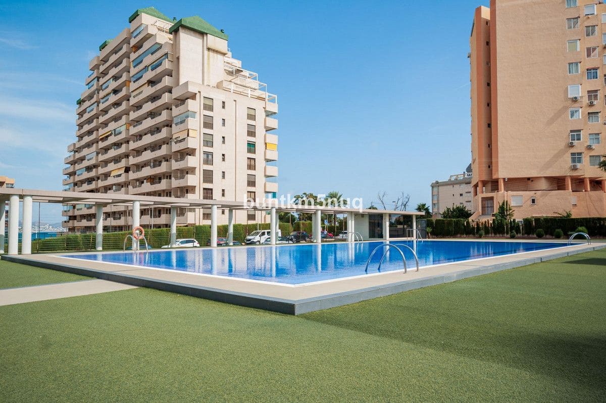 Apartamento de 1 habitación en Calpe / Calp en venta con piscina - 197.000 € (Ref: 10013559)