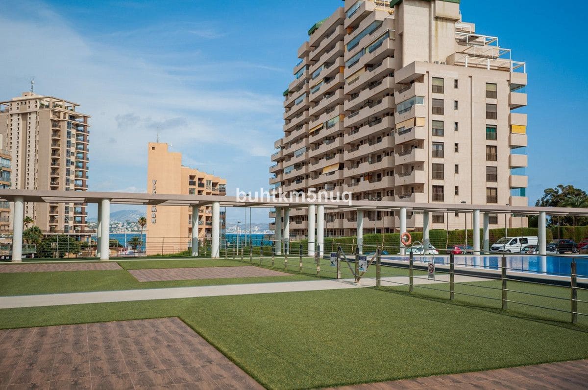 Apartamento de 1 habitación en Calpe / Calp en venta con piscina - 197.000 € (Ref: 10013559)