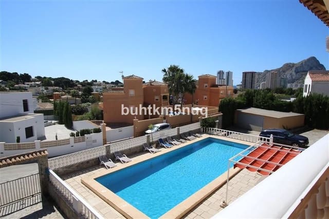 12 sypialnia Willa na sprzedaż w Calpe / Calp z basenem - 1 800 000 € (Ref: 10013560)